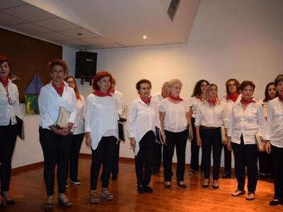 Η Χορωδία της Κοινο_Τοπίας συμμετείχε στ...