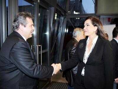 Μπακογιάννη: Τιμητική η πρόταση Καμμένου...