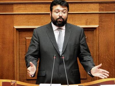 Γ. Βασιλειάδης: Ξεκινάμε από το μηδέν γι...