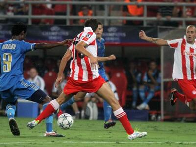 Έχασε ο Ολυμπιακός από τη Μαρσέιγ με 0-1 