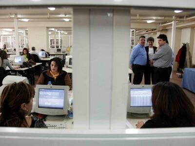 Γερνά το εργατικό δυναμικό της Ελλάδας