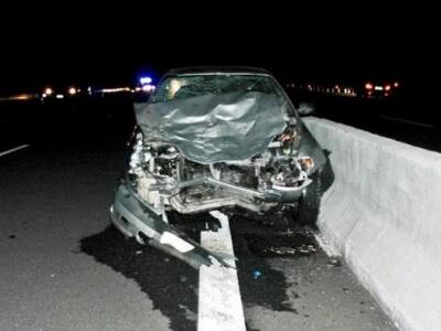 Τρεις νεκροί και ένας τραυματίας σε τροχ...