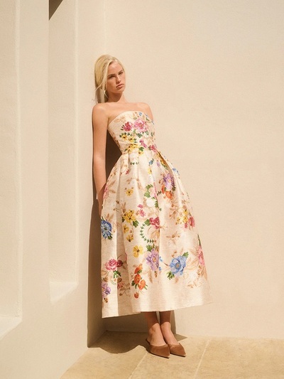 Στο lookbook της collection 