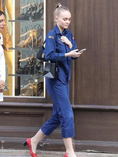 ΛΙΛΙ ΡΟΟΥΖ ΝΤΕΠ