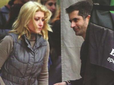 Παντού μαζί Σία Κοσιώνη και Κώστας Μπακο...