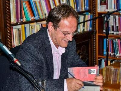 Το νέο μυθιστόρημα του Ηπειρώτη συγγραφέ...