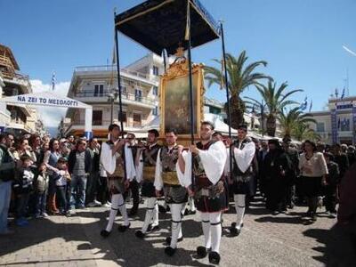 Μεσολόγγι: Κορυφώνονται οι εκδηλώσεις γι...