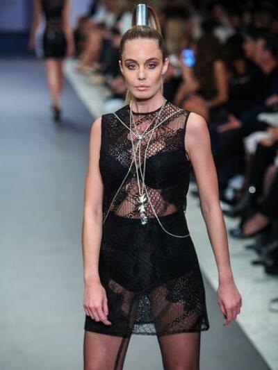 KATHY HEYNDELS - GIANNETOS HAND MADE