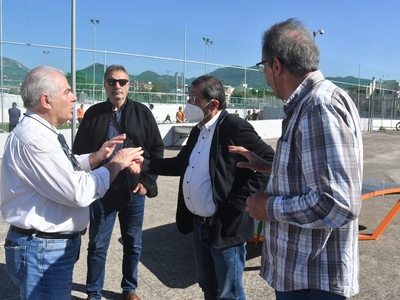 Στο τουρνουά ποδοσφαίρου "Σάκης Ξένος" στο Παμπελοποννησιακό, ο Κώστας Πελετίδης