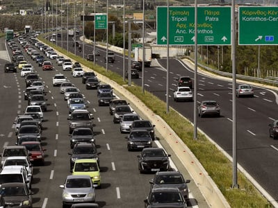 Τέλη Κυκλοφορίας: Πότε τελειώνει η προθε...
