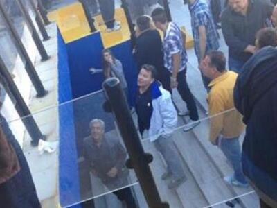 Στη Νίκαια βρέθηκε Αλέξης Κούγιας