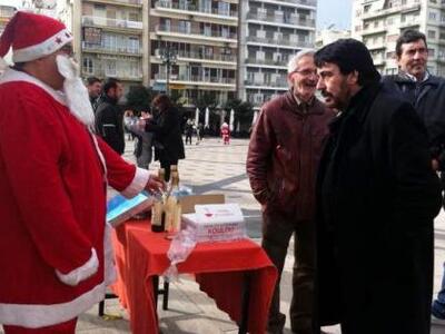 Εμποροϋπάλληλοι Πάτρας: Ο κ. Ρώρος είχε ...