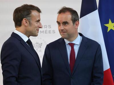 Γαλλία: «Νέος πρωθυπουργός εντός 48 ωρών...