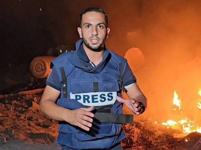 Επτά δημοσιογράφοι σκοτώθηκαν σε ισραηλι...