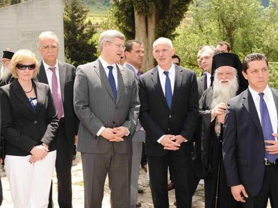 Τι είδε ο Καναδός πρωθυπουργός στα Καλάβ...