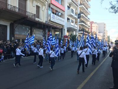 Το πρόγραμμα των εκδηλώσεων της 28ης Οκτ...