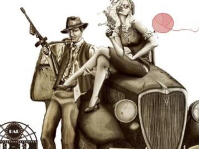 "Bonnie & Clyde" Carnival ...