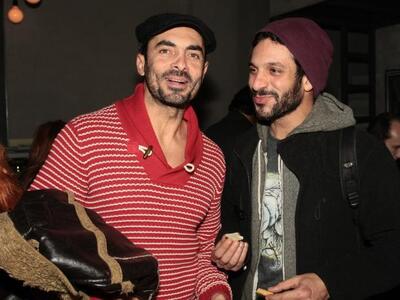 Αλέκος Συσσοβίτης, Γιώργος Χρανιώτης