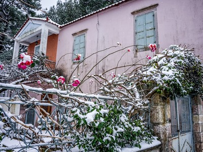 Ο καιρός παραμονή και ανήμερα της Πρωτοχ...
