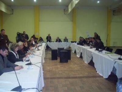 Πάτρα: Ματαιώθηκε λόγω έλλειψης απαρτίας...