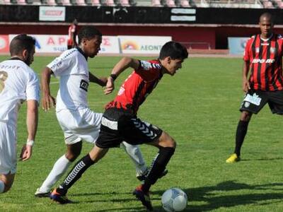 Tα βρήκε η ΠΑΕ Παναχαϊκή με τη Football League 