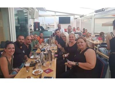 Πότε πέρασαν 21 χρόνια από την αποφοίτησή τους;