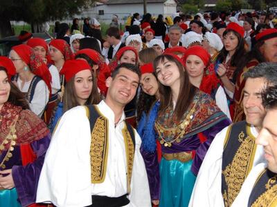 Στις εκδηλώσεις μνήμης του Δήμου Σουλίου...