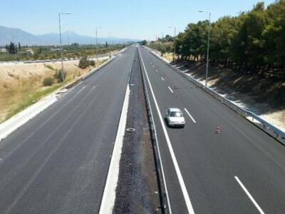 Ολυμπία Οδός: Λίγες μέρες ακόμα για την ...