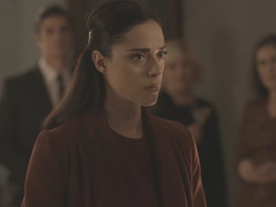 Ο Παράδεισος των κυριών: Η Μιράντα δεν π...