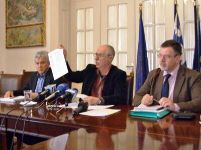 Αποφασισμένος να εφαρμόσει το νόμο ο Γ. Δημαράς