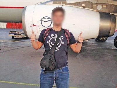 Τέμπη: Συγκλονίζει ο πατέρας του μοναδικ...