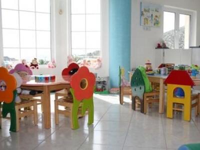 Εγκαινιάζεται ο Παιδικός Σταθμός στα Βραχνέικα