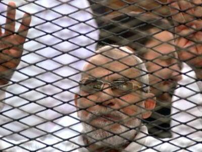 Κι άλλα… ισόβια για τον ηγέτη της Μουσου...