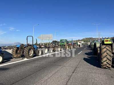 Κλειστή παραμένει η μεγάλη περιμετρική ο...