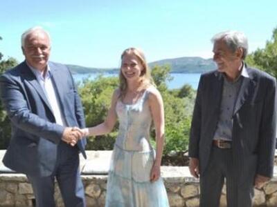 Σκορπιός: Η πρώτη ημέρα της Αικατερίνα κ...