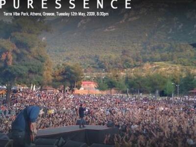 Oι Puressence στο Art Apart Festival στην Πλαζ!