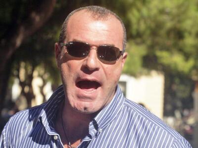 Ο Νίκος Μίχος