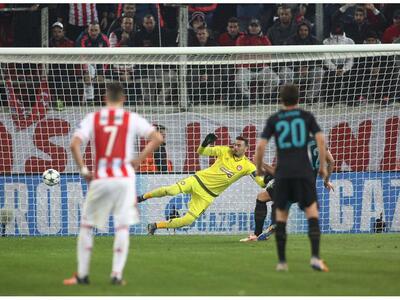 Τσάμπιονς Λιγκ: Ήττα και αποκλεισμός του...