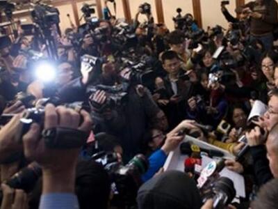 Διαψεύδεται ότι το αεροσκάφος της «Malay...