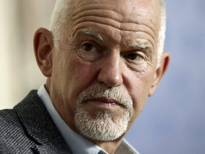 Ο Γιώργος Παπανδρέου για την προεδρεία τ...