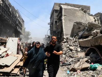 REUTERS / Ebrahim Hajjaj