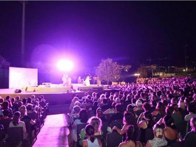 Πάτρα: Τι γίνεται με το Διεθνές Φεστιβάλ...