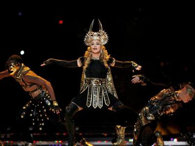 H καλύτερη εμφάνιση της Madonna – Δείτε Βίντεο