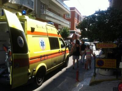 Πάτρα :Πλατεία Γεωργίου και γύρω πεζόδρο...