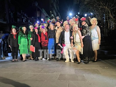 Πατρινό Καρναβάλι 2026- ΣφήγΚΕΣ: «Χοροί ...