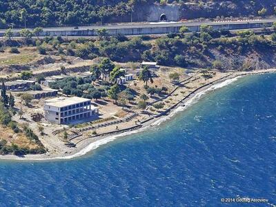 To παραθαλάσσιο ξενοδοχειακό "φιλέτ...