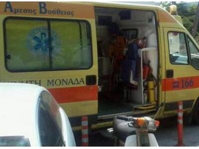 Μεθυσμένος 67χρονος οδηγός παρέσυρε με τ...