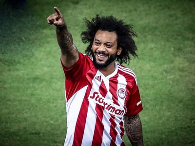 Google trends: Μαρσέλο και Χάμες Ροντρίγ...