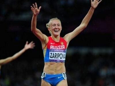 Έσπασε τα κοντέρ η Ζαρίποβα- Μετά το χρυ...