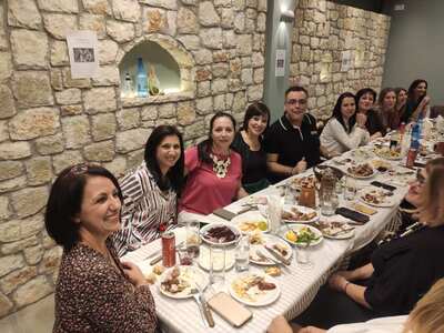 Η Εμβολιαστική Ομάδα "Τίγρεις"...